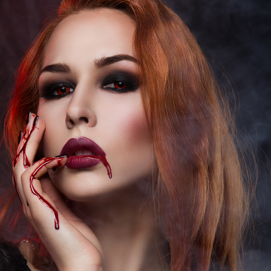 Enchanting Halloween Glam: How European Beauty Trends Elevate the Spookiest Night