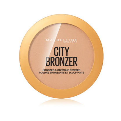 CITY BRONZER® -BRONZER & CONTOUR POWDER MAKEUP-