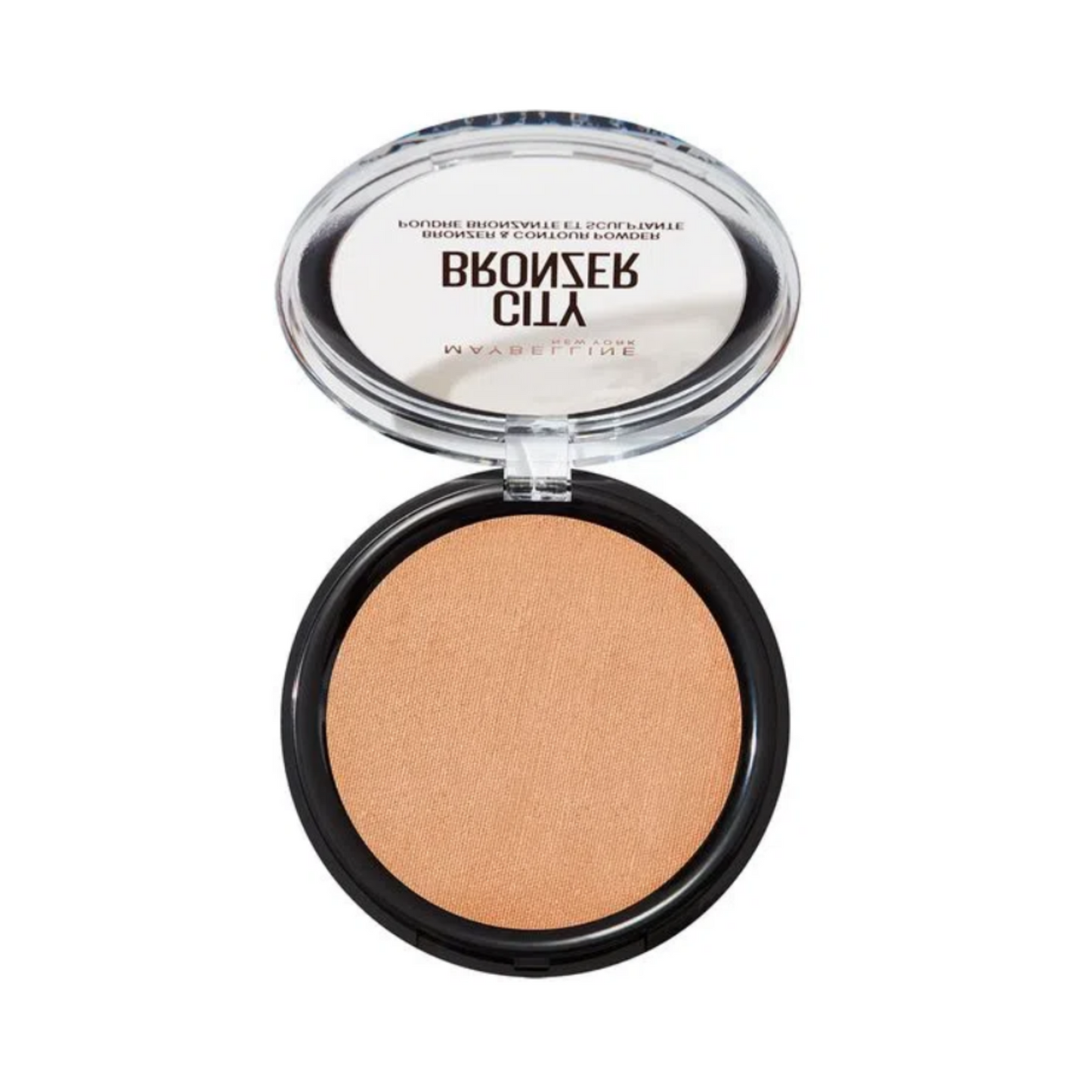 CITY BRONZER® -BRONZER & CONTOUR POWDER MAKEUP-