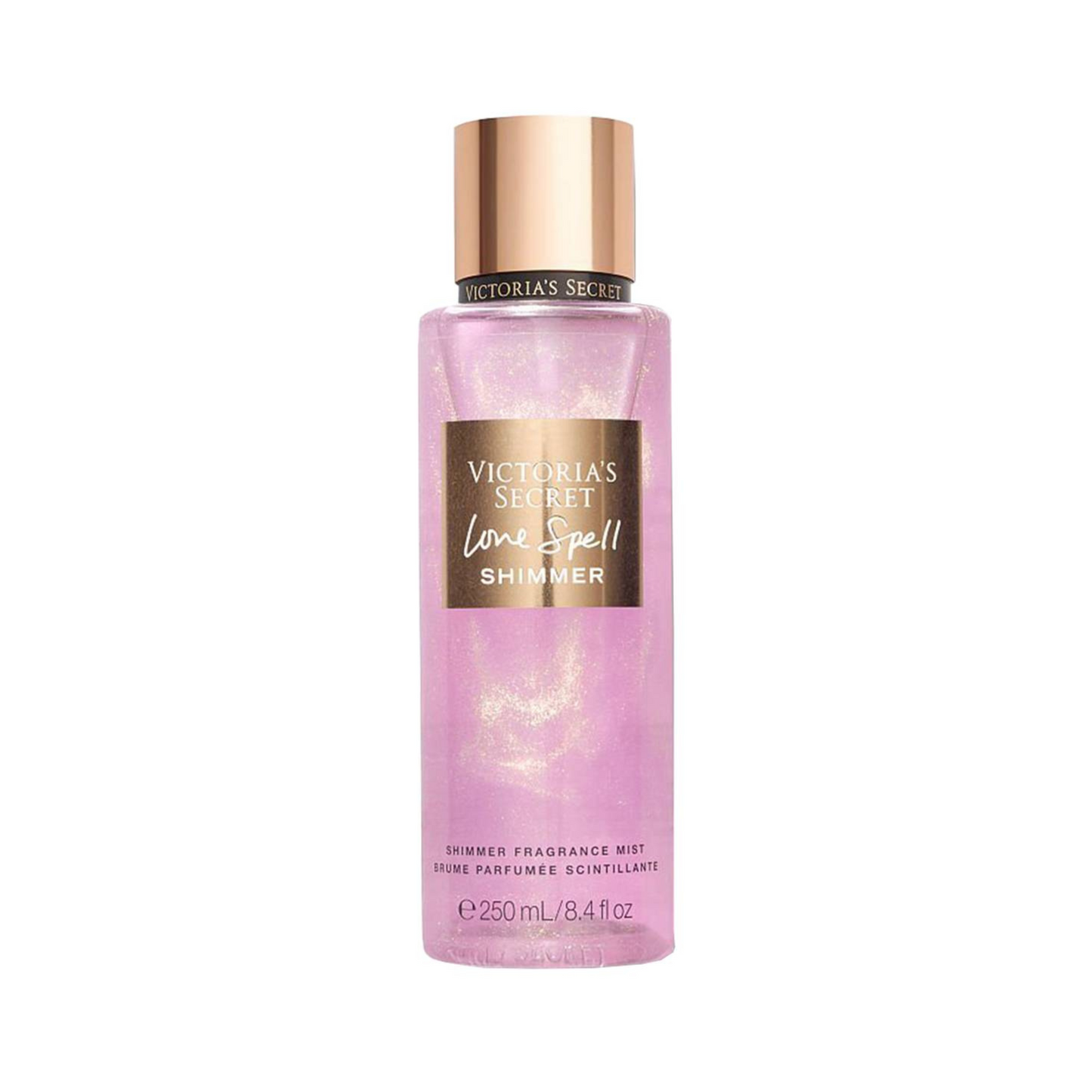 VICTORIA'S SECRET SHIMMER FRAGRANCE MIST -Brume Parfumée-