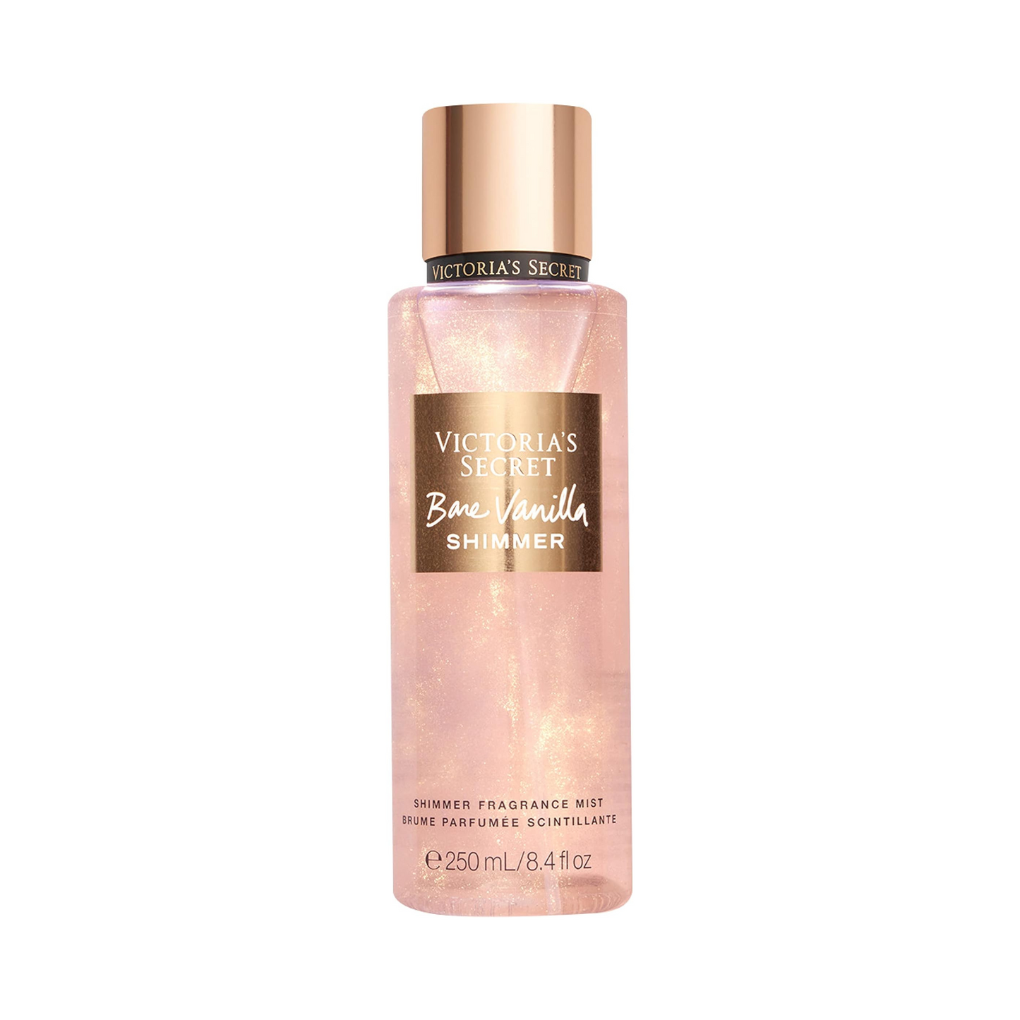 VICTORIA'S SECRET SHIMMER FRAGRANCE MIST -Brume Parfumée-