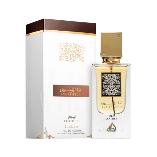 ANA ABIYEDH, LEATHER -Eau De Parfum-