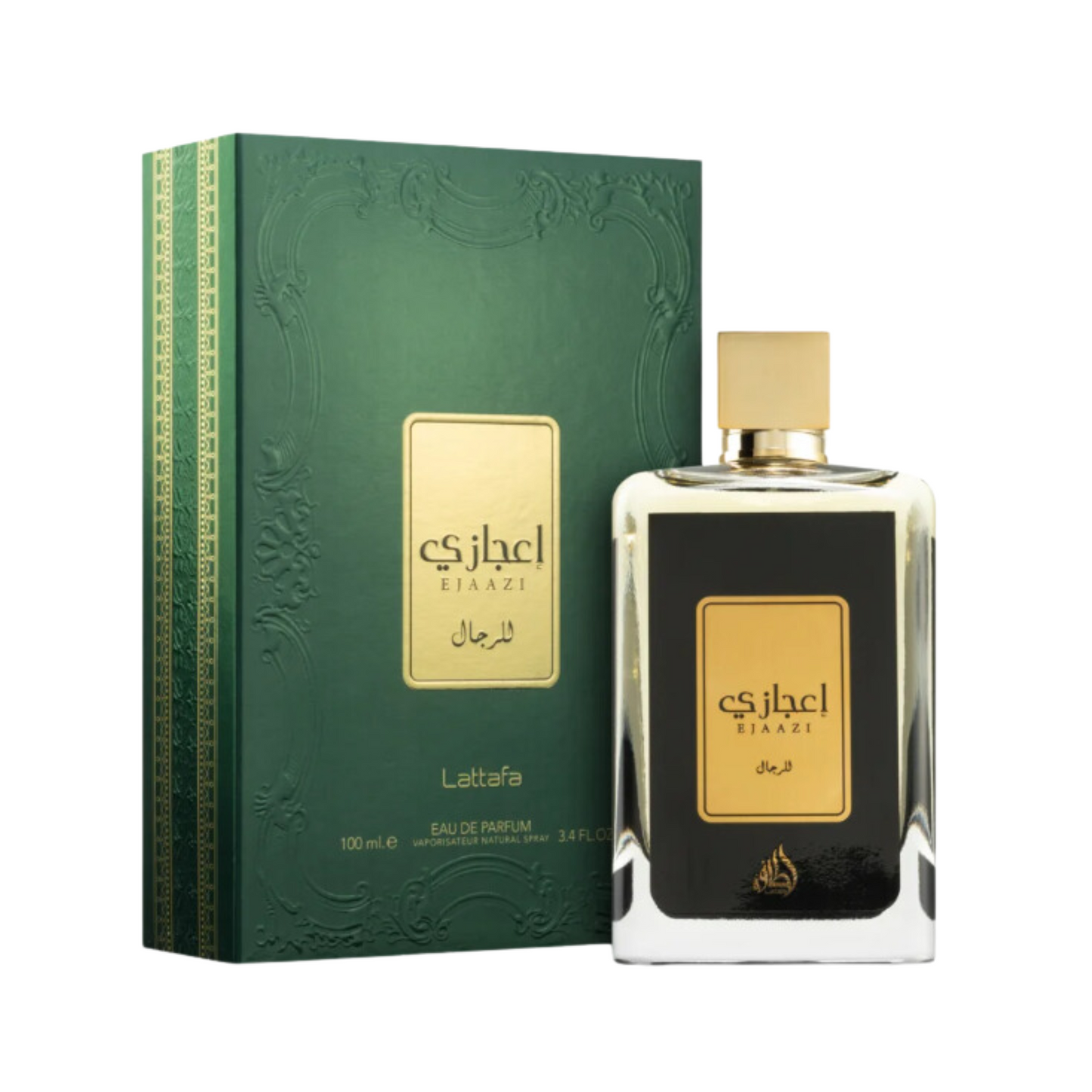 EJAAZI -Eau De Parfum-