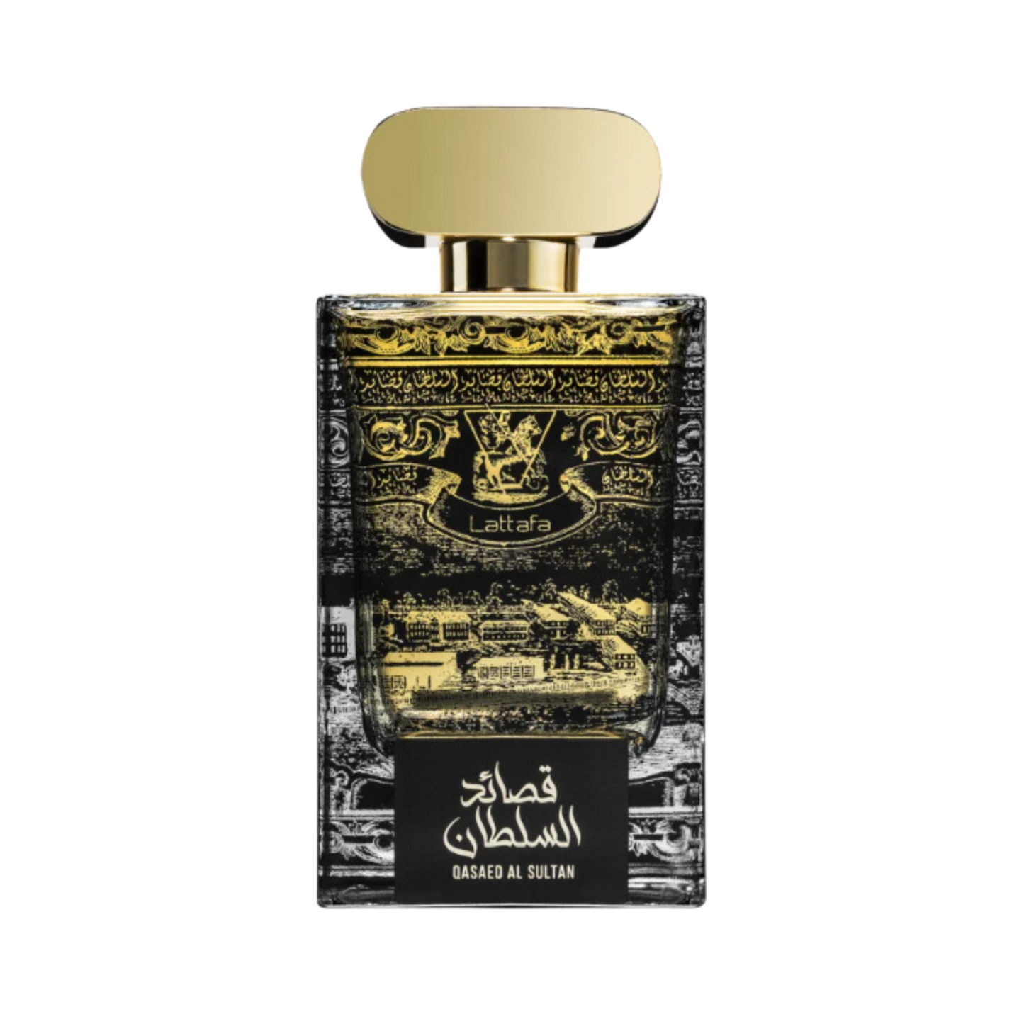 QASAED AL SULTAN -Eau De Parfum-