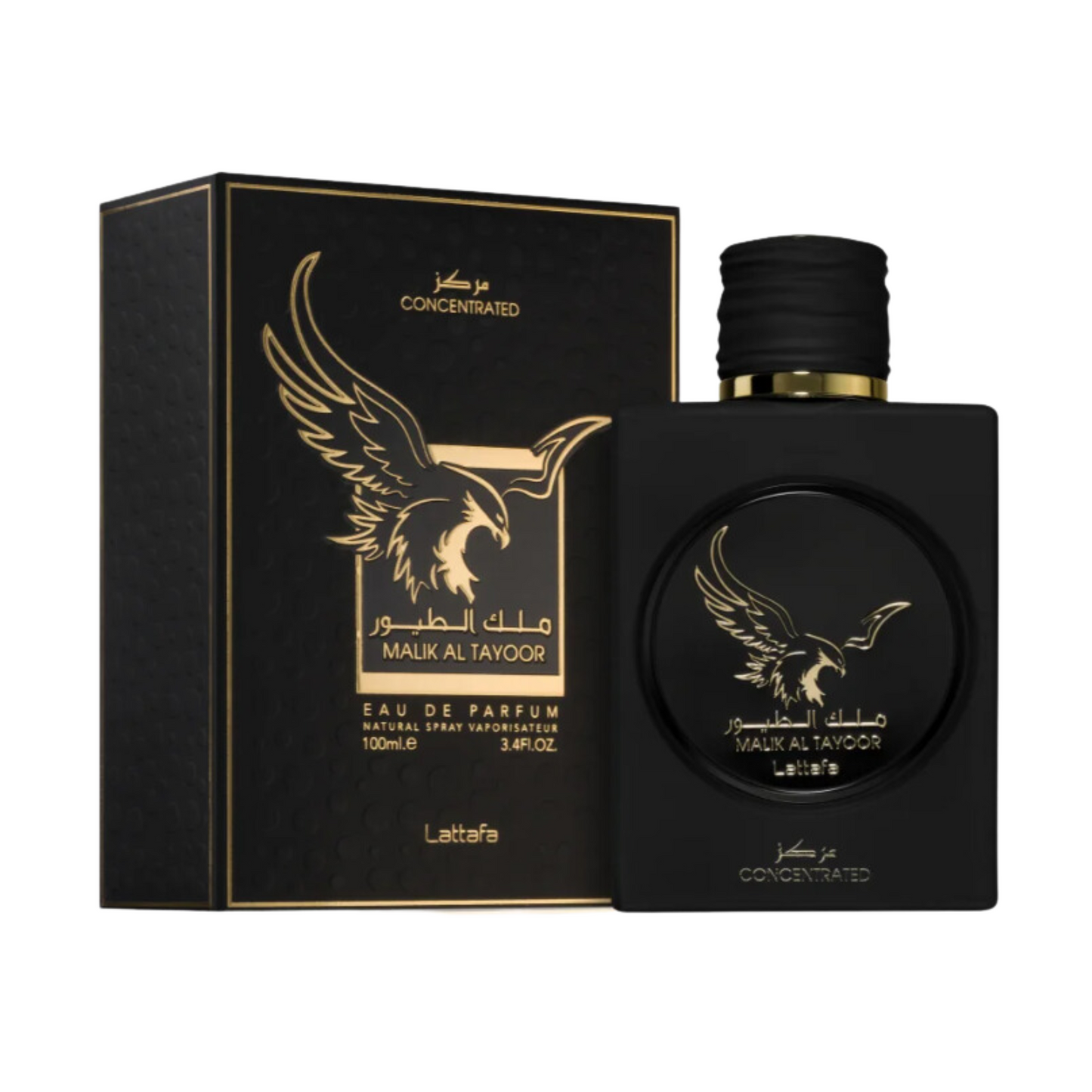 MALIK AL TAYOOR, CONCENTRATED -Eau De Parfum-