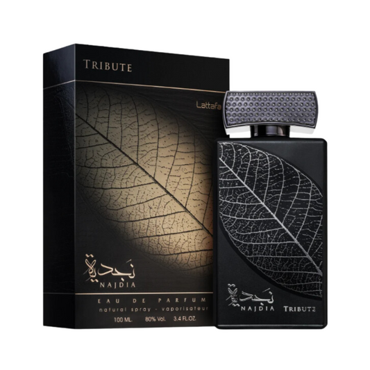 NAJDIA, TRIBUTE -Eau De Parfum-