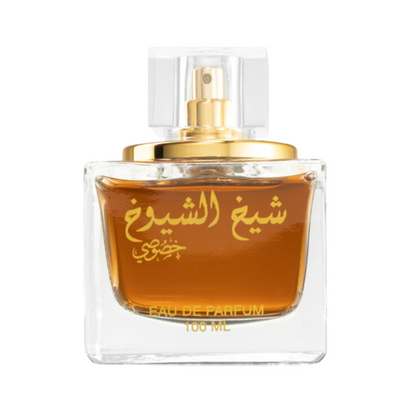 SHEIKH SHUYUKH, KHUSOOSI -Eau De Parfum-