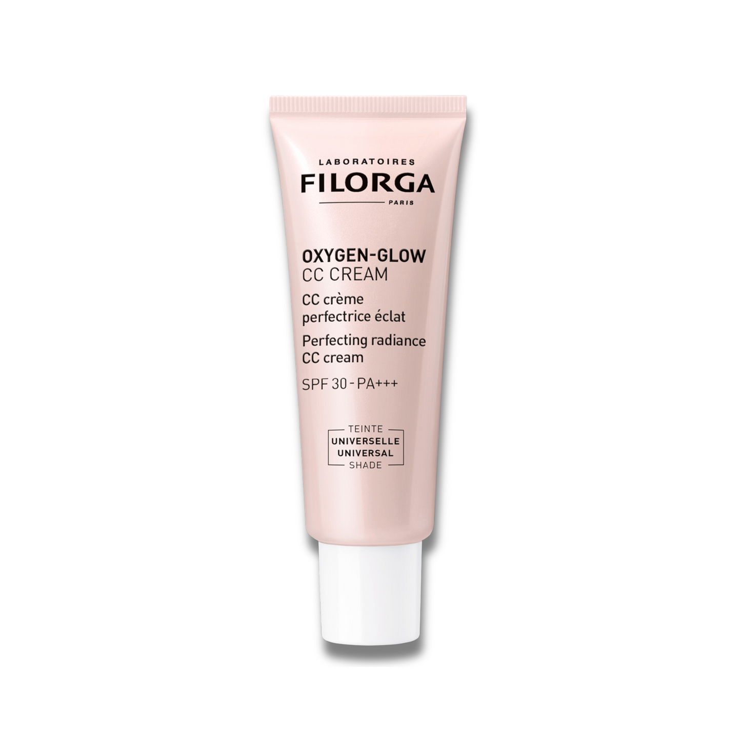 OXYGEN-GLOW CC CREAM -Perfecting Radiance CC Cream with SPF 30-