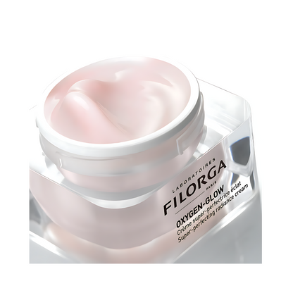 OXYGEN-GLOW, SUPER-PERFECTING RADIANCE CREAM