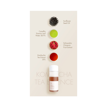 KOMBUCHA TEA ESSENCE -Vegan-