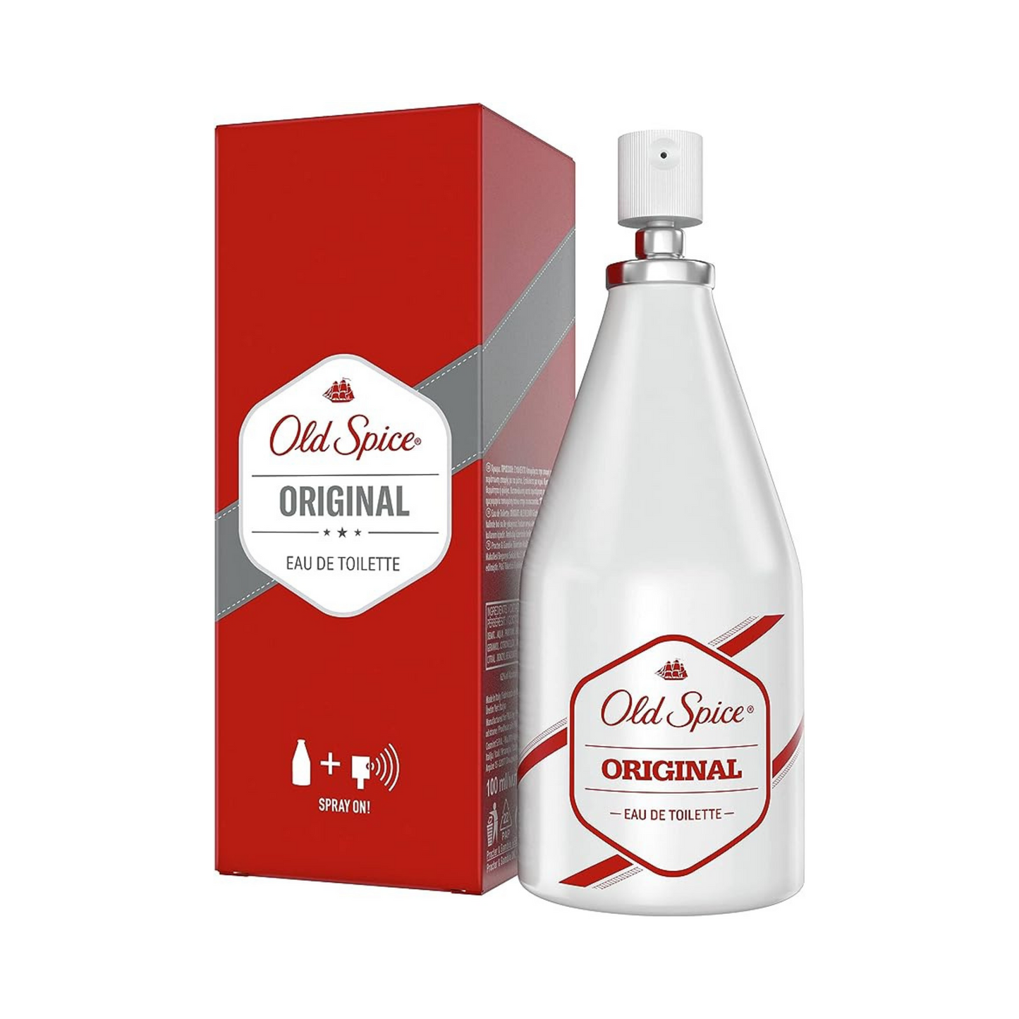 OLD SPICE -Eau De Toilette-