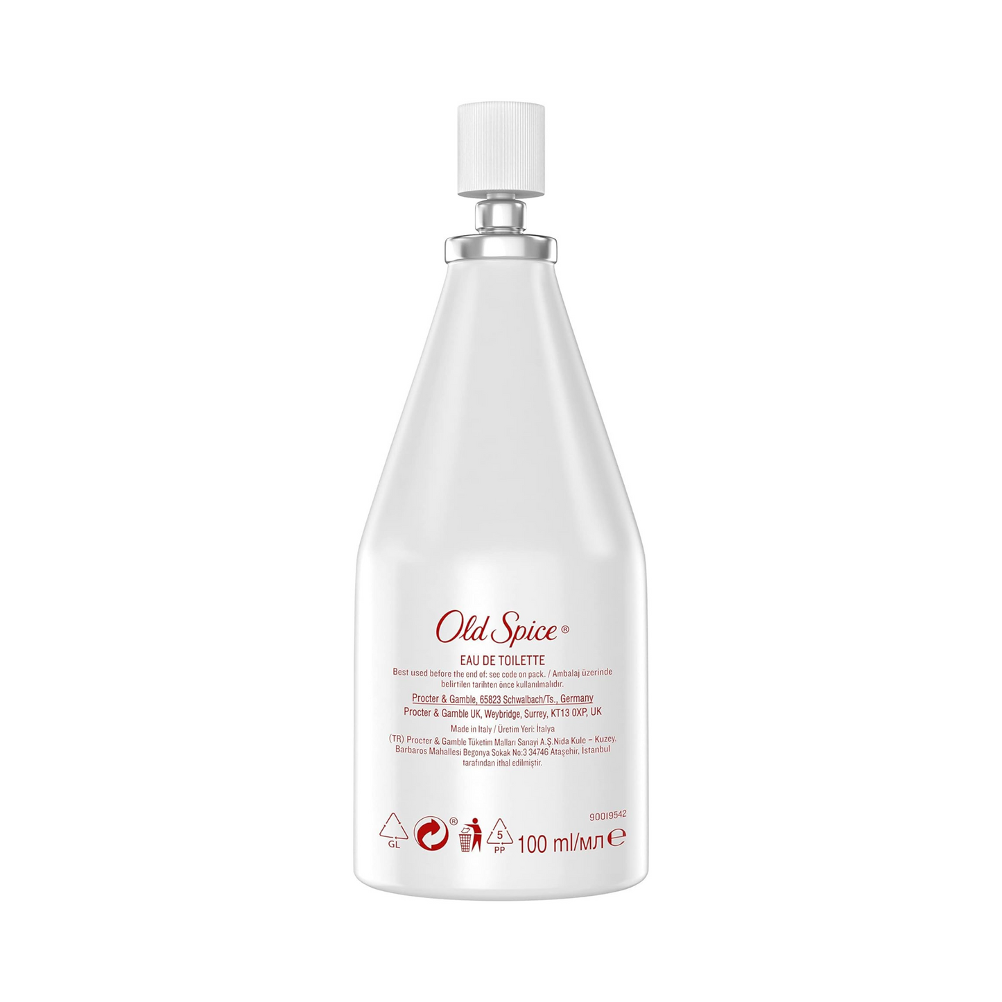 OLD SPICE -Eau De Toilette-