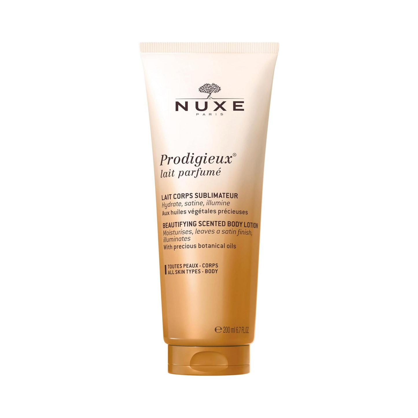 PRODIGIEUX® MOISTURIZING BODY LOTION