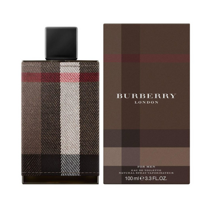 BURBERRY LONDON -Eau De Toilette-