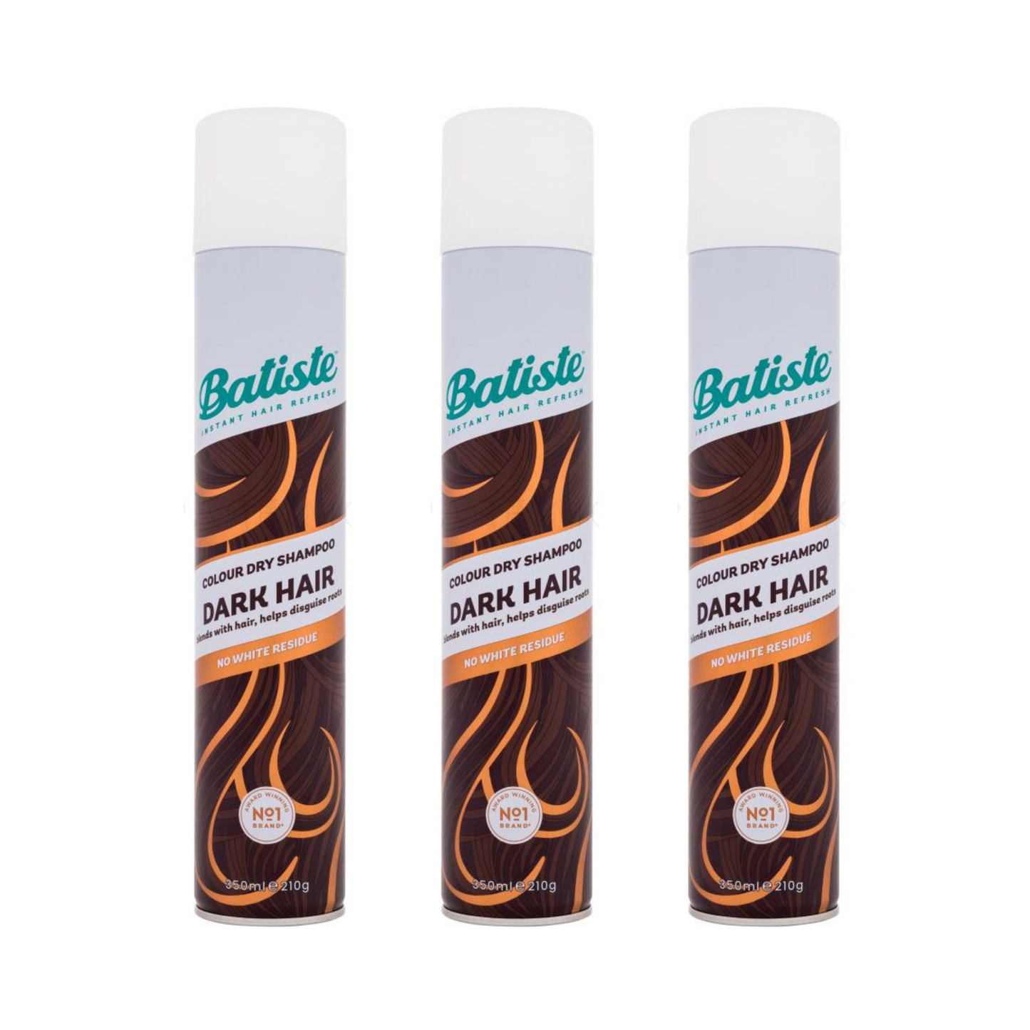 BATISTE DRY SHAMPOO