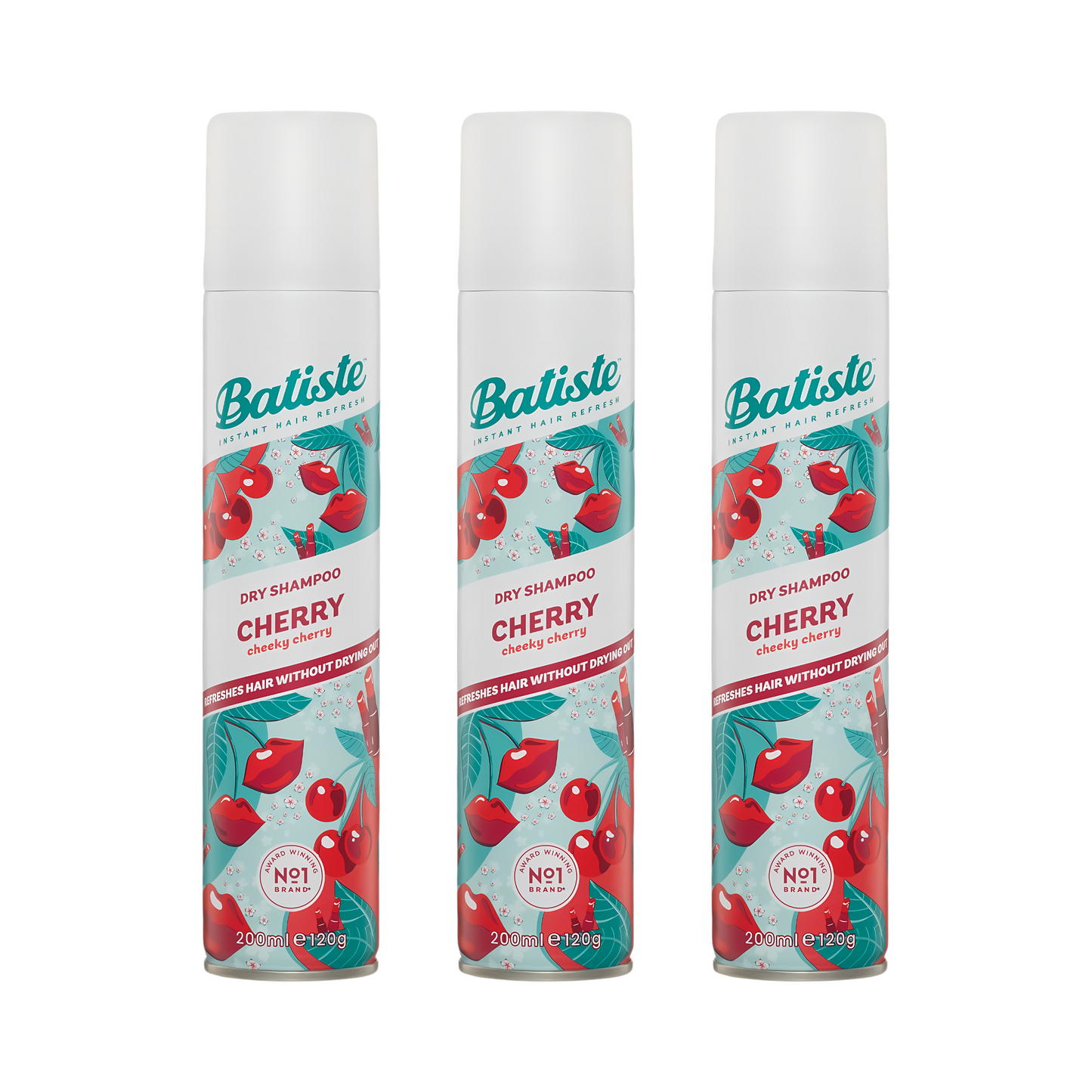 BATISTE DRY SHAMPOO