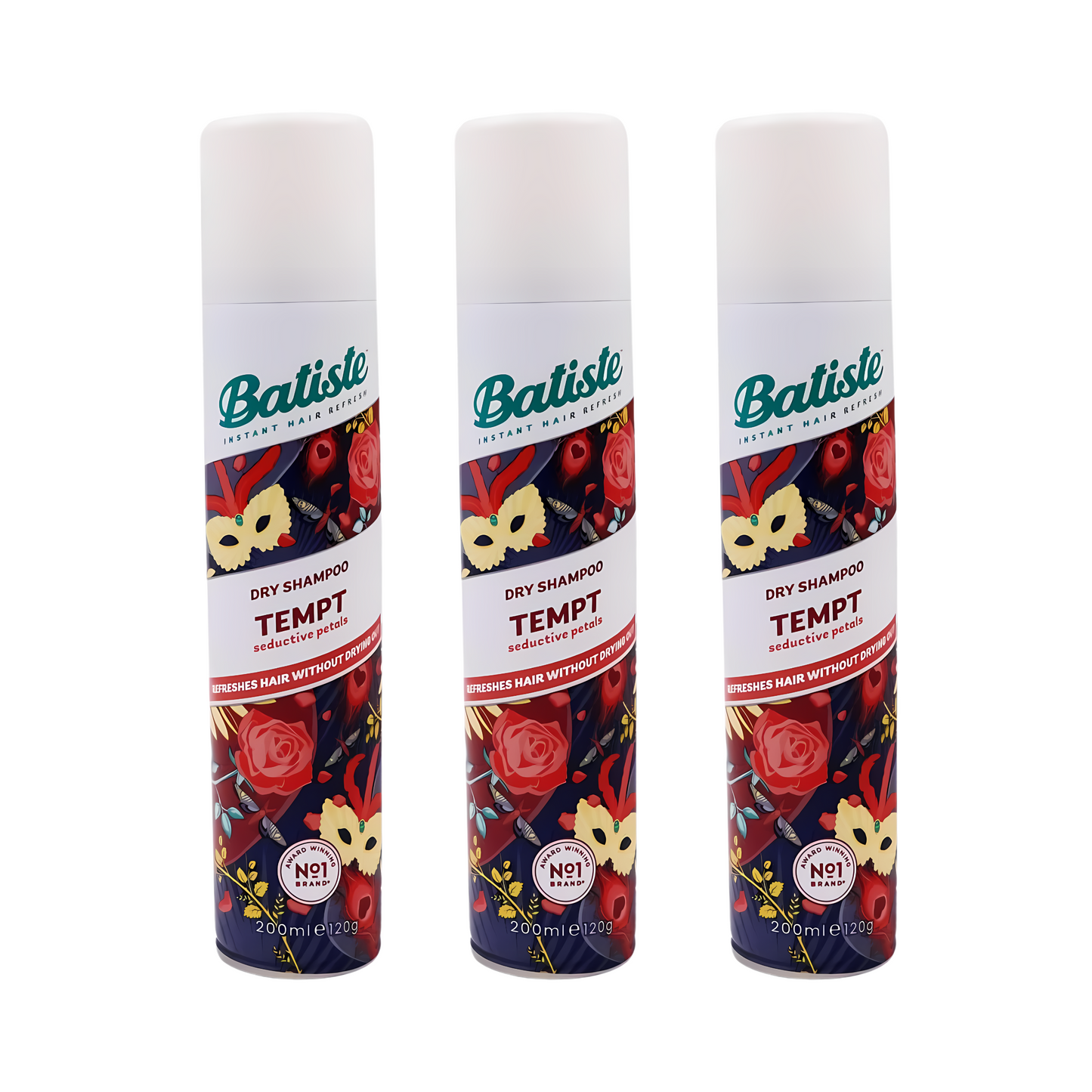 BATISTE DRY SHAMPOO