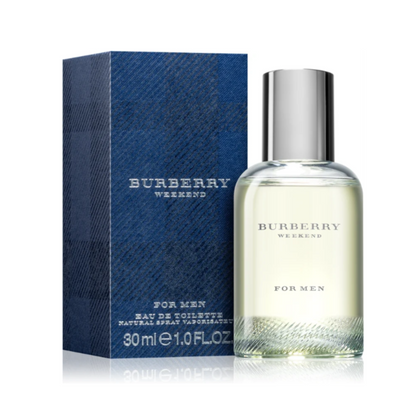 BURBERRY WEEKEND -Eau De Toilette-