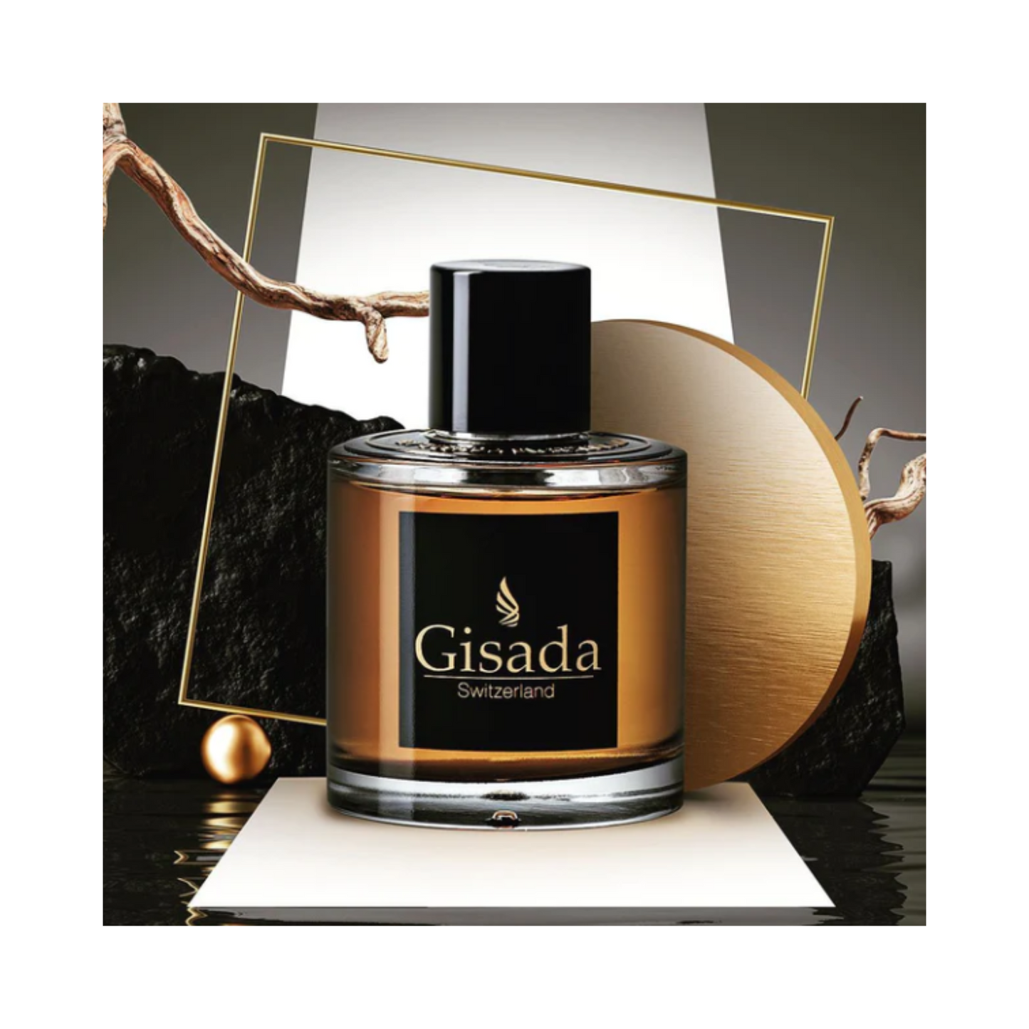 GISADA AMBASSADOR -Eau De Parfum-