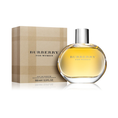 BURBERRY FOR WOMEN -Eau De Parfum-