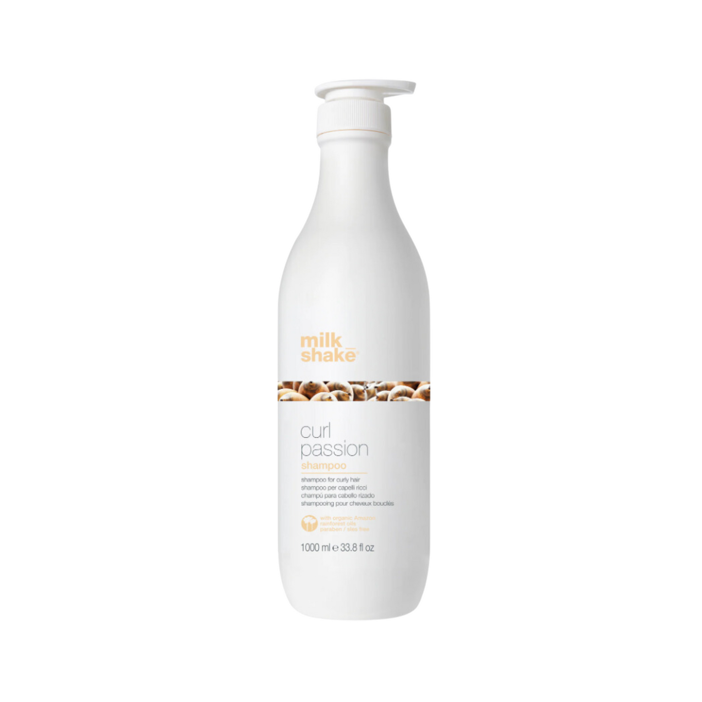 CURL PASSION SHAMPOO