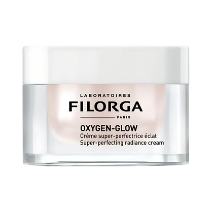 OXYGEN-GLOW, SUPER-PERFECTING RADIANCE CREAM