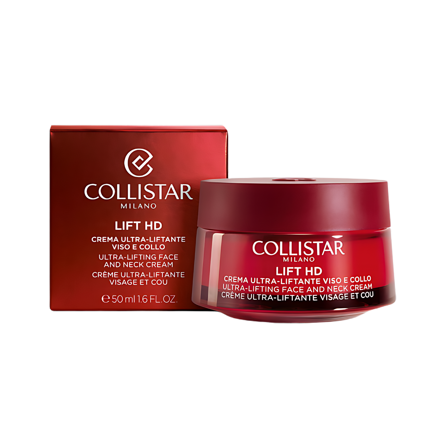 LIFT HD, ULTRA-LIFTING FACE AND NECK CREAM