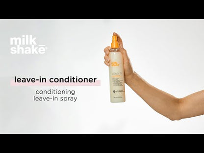 LEAVE IN CONDITIONER -For All Hair Types-