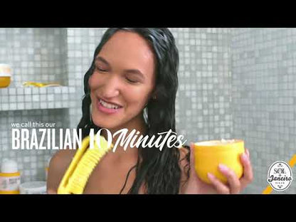 TRIPLE BRAZILIAN BUTTER™ HAIR REPAIR TREATMENT